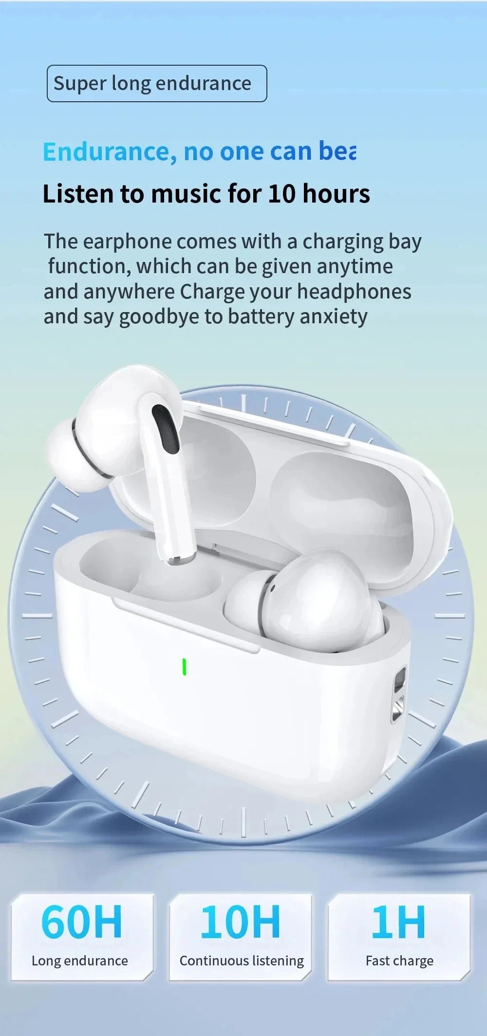 Lenovo For Air pro5  Earphones TWS MaxWireless Bluetooth In Ear Earbuds Sport Noise Cancelling Headset For iPhone Xiaomi Huawei