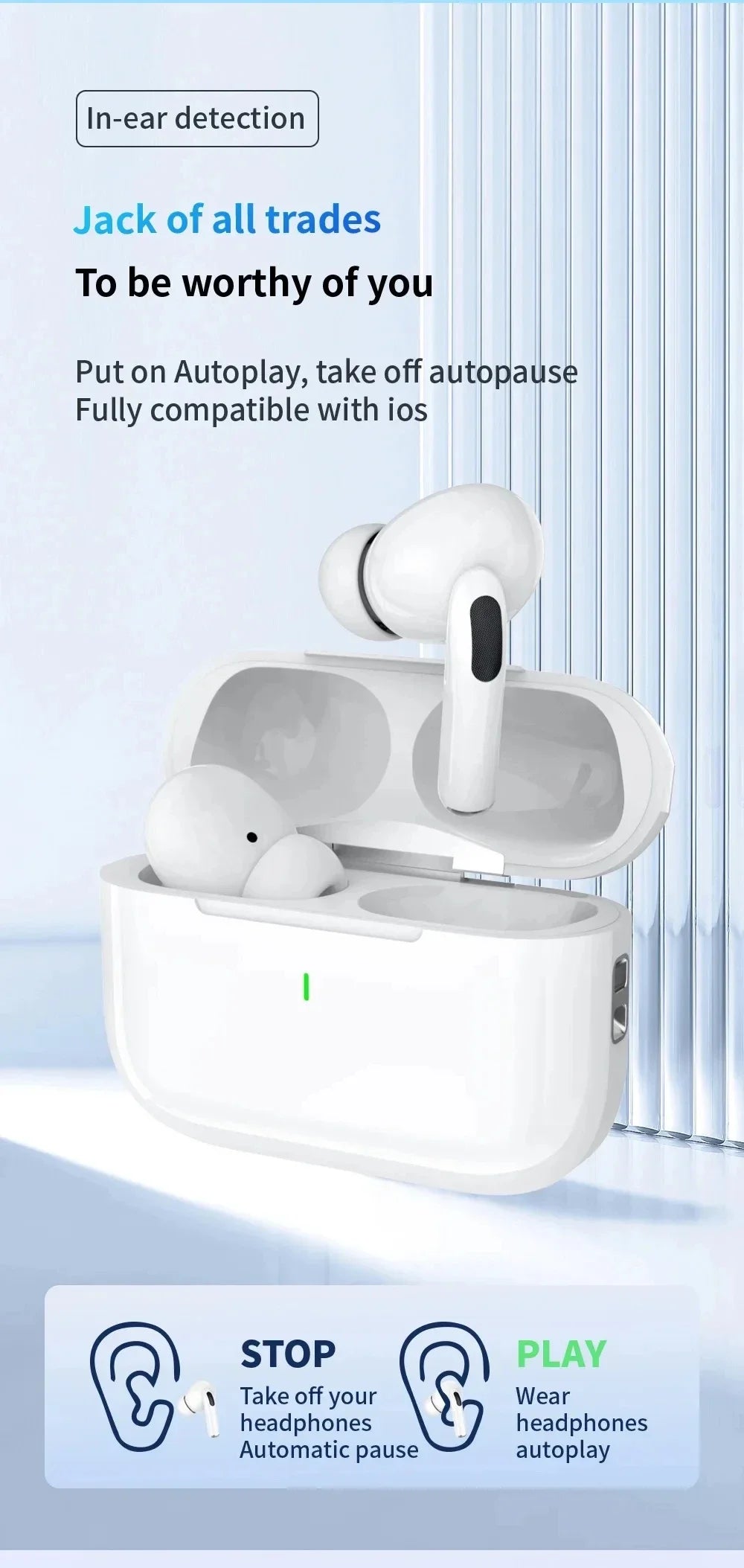 Lenovo For Air pro5  Earphones TWS MaxWireless Bluetooth In Ear Earbuds Sport Noise Cancelling Headset For iPhone Xiaomi Huawei
