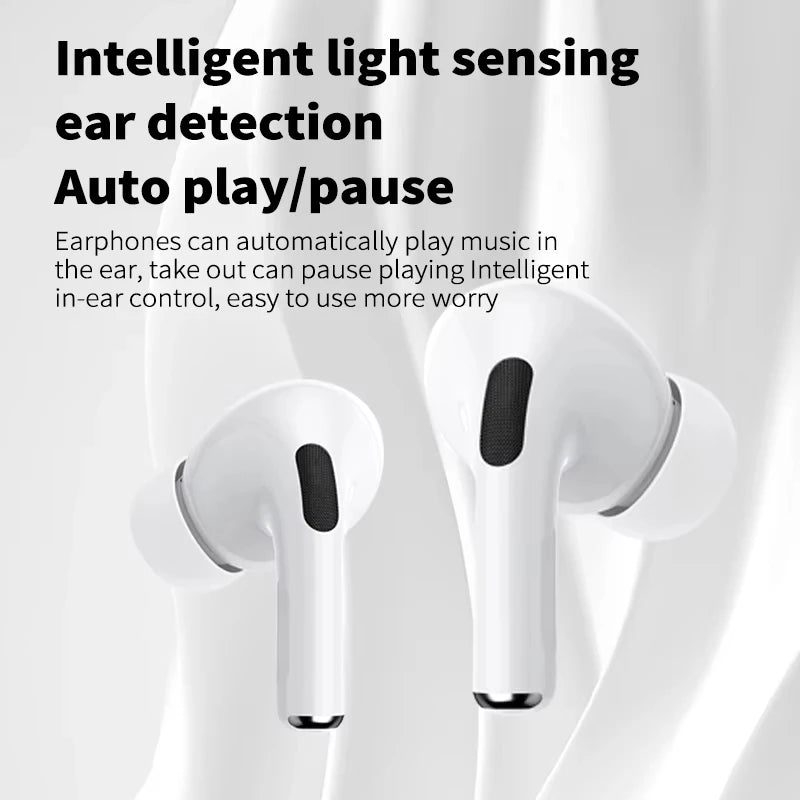 Lenovo For Air pro5  Earphones TWS MaxWireless Bluetooth In Ear Earbuds Sport Noise Cancelling Headset For iPhone Xiaomi Huawei