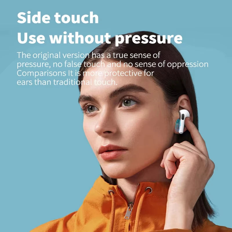 Lenovo For Air pro5  Earphones TWS MaxWireless Bluetooth In Ear Earbuds Sport Noise Cancelling Headset For iPhone Xiaomi Huawei